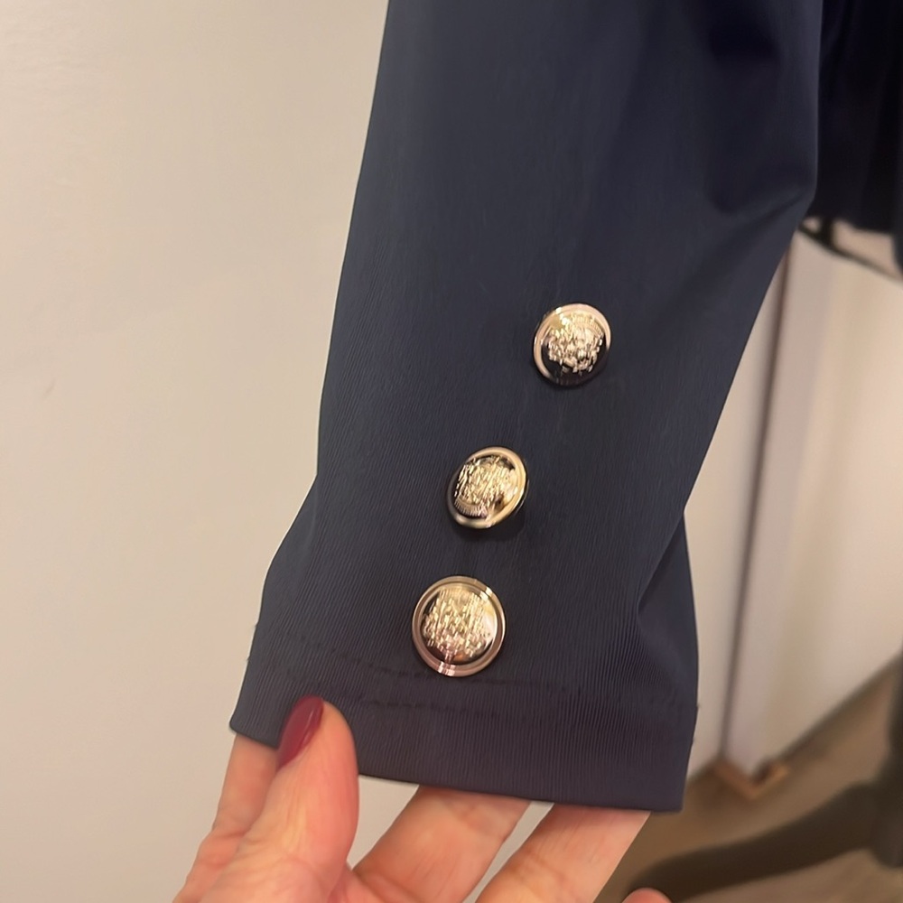 Navy Jacket - Picture 3 of 6